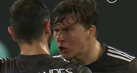 Thất bại tại Europa League, nội bộ M.U chỉ trích lẫn nhau