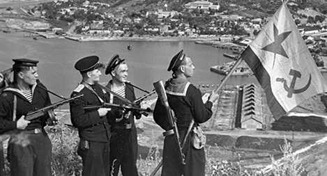 Vai trò của Hải quân Liên Xô trong chiến thắng phát xít Nhật Bản