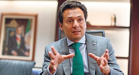 Người gây chấn động chính trường Mexico