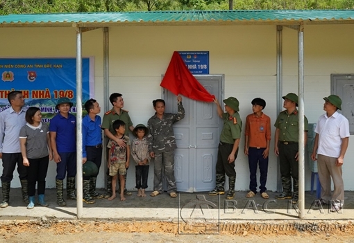 Ý nghĩa nhân văn từ những  ngôi nhà khuyến học 19-8