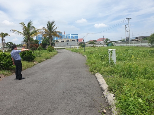 Xuất hiện trò kinh doanh kiểu… “tập đoàn địa ốc Alibaba” tại Bà Rịa - Vũng Tàu