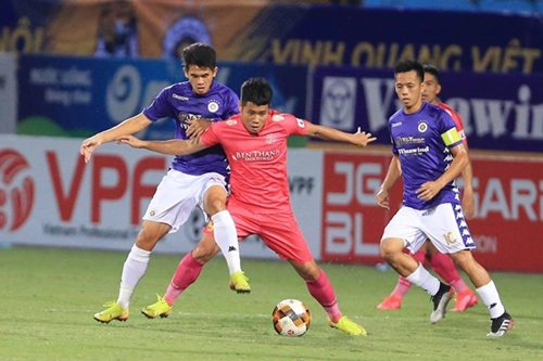 V.league 2020 sẽ kết thúc trong tháng 11/2020