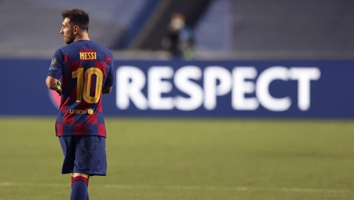 Messi sẽ chốt tương lai với Barca vào ngày 2/9