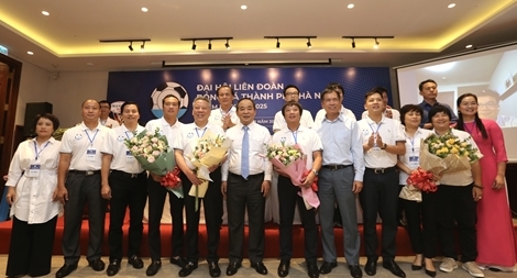 Kỳ vọng gì ở Liên đoàn Bóng đá Hà Nội? 