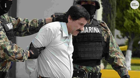 Hy vọng thoát tù của trùm ma túy Mexico Guzman