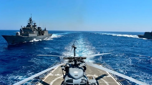 Hy Lạp - Rào cản tham vọng “Tổ quốc biển xanh” của Thổ Nhĩ Kỳ?