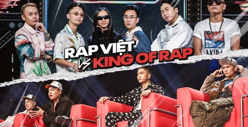 Rap Việt hồi sinh