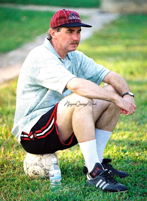 Việt Nam “quê hương thứ hai” của huấn luyện viên Alfred Riedl