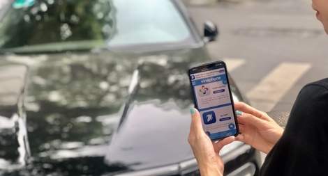 Xài Vina Lái VinFast về nhà