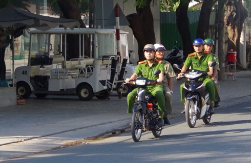 Đấu tranh với tội phạm ma túy trên địa bàn phường Thống Nhất