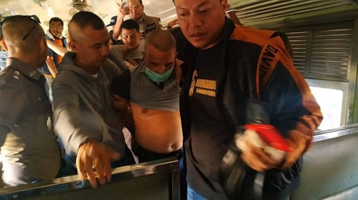 Kẻ "ăn thịt người" ở Thái Lan sắp ra toà