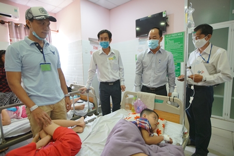 Siết chặt quản lý, đảm bảo an toàn thực phẩm trong trường học