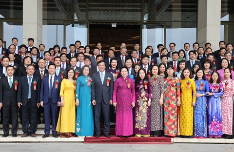 Văn phòng Quốc hội với phong trào “Thi đua là thực hiện tốt công việc hằng ngày”