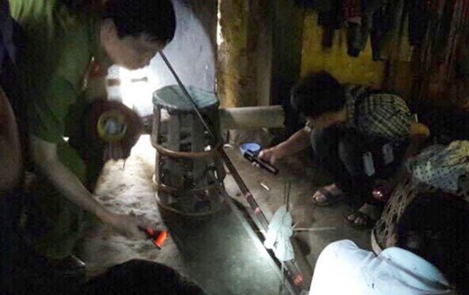 Người góp nhiều công sức trong công tác phá án của Công an Lào Cai