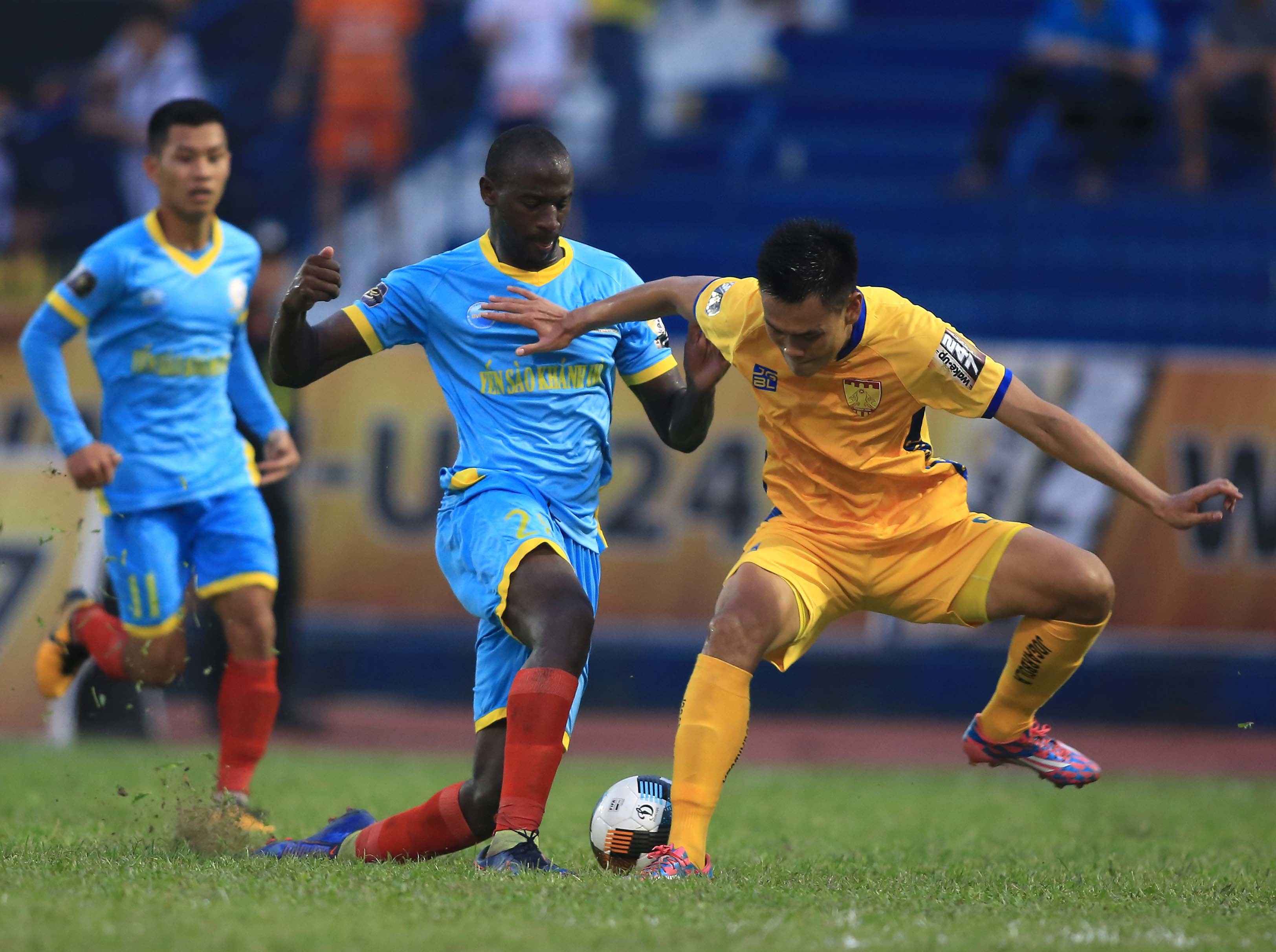 Cuộc chia ly thứ hai của bóng đá Khánh Hoà?