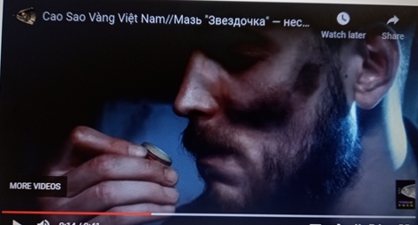 Cao Sao Vàng “thần thánh” của Việt Nam “gây sốt” ở Nga