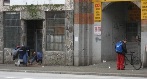 "Quỷ sa tăng" vùng Vancouver