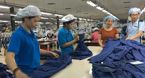 FTAs tạo lực đẩy cho xuất khẩu những tháng cuối năm