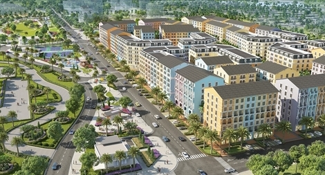 Thời của bất động sản phá cách