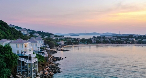 Tương lai thịnh vượng tại Nam Phú Quốc