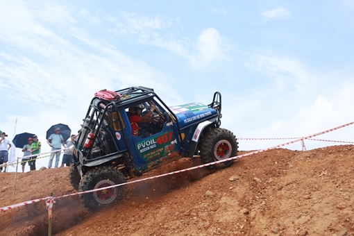 Ngày thứ 2 PVOIL VOC 2020: Hứa hẹn những màn tranh tài hấp dẫn