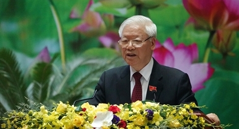 Quân đội luôn vững vàng, kiên định, là chỗ dựa vững chắc của Đảng, Nhà nước và nhân dân