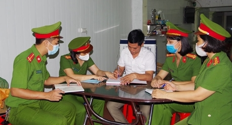 Nhiều sáng kiến, giải pháp đẩy nhanh tiến độ thu thập dữ liệu dân cư