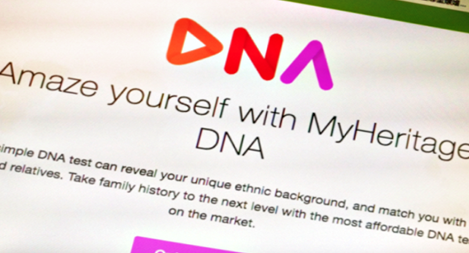 Đánh cắp thông tin DNA, trò kiếm tiền mới của tội phạm