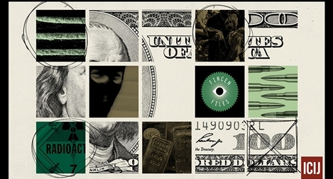 Hai ông lớn ngân hàng thế giới dính nghi án rửa tiền