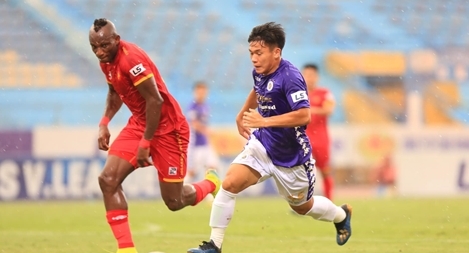 Vòng 13 V.league: Bất ngờ từ những đội mới thay tướng