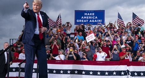 Tổng thống Mỹ Donald Trump được điều trị COVID-19 như thế nào?