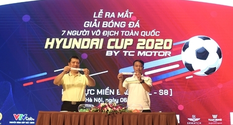 Sân chơi đỉnh cao của những người mê bóng đá phủi