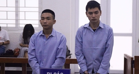 Hai kẻ sát hại sinh viên chạy xe Grab lĩnh án tử hình