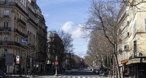 Chuyện không lạ ở Pháp, bỗng dưng mất nhà