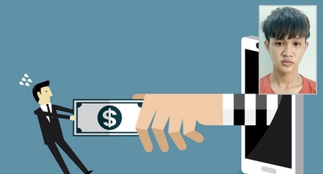 Đánh cắp tài khoản facebook để lừa tiền