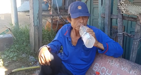 Bi kịch từ rượu