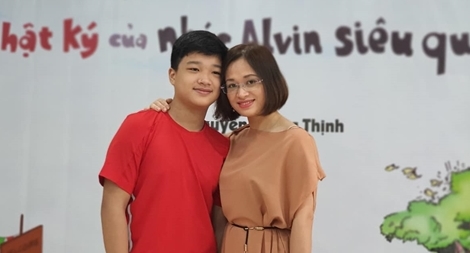 Chuyện thú vị về tác giả nhí đoạt giải Sách hay 2020