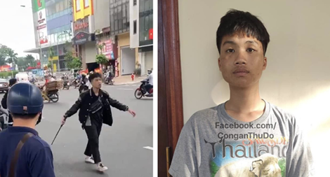 Tuổi teen gây án và cái kết đắng