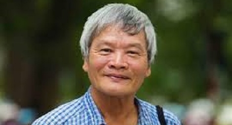 "Ông vua ảnh chân dung" Nguyễn Đình Toán