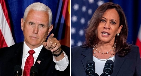 Hai ứng viên Phó Tổng thống Mỹ: Kẻ tám lạng, người nửa cân