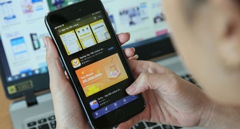 Bài 2:“Tín dụng đen” trực tuyến với những chiêu trò mới