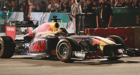 Chính thức hủy chặng đua xe công thức 1 tại Việt Nam năm 2020