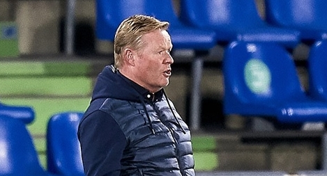 Thua trận đầu tiên, HLV Barca "tố" cầu thủ đối phương xúc phạm