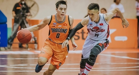 Bóng rổ Việt Nam và 11 năm bước ra từ bóng tối