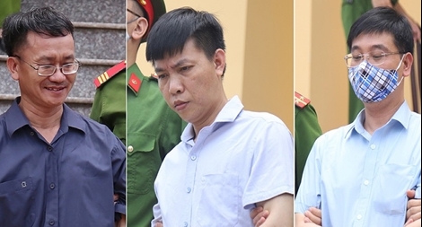 Sáng mai, xét xử phúc thẩm vụ gian lận điểm thi ở Hoà Bình