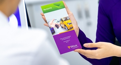 TPBank cho vay mua ô tô với lãi suất hấp dẫn