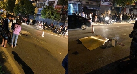 Bốc đầu xe máy, nam thanh niên khiến bạn tử vong