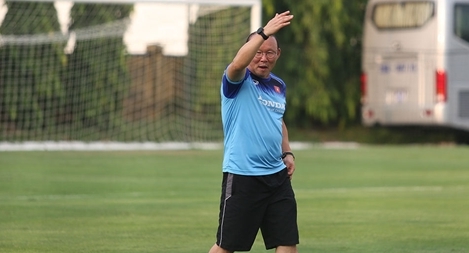 Truyền thông Trung Quốc ca ngợi Park Hang-seo