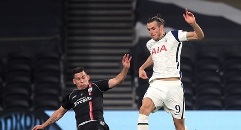 Ngày ra mắt "không như ý" của Gareth Bale