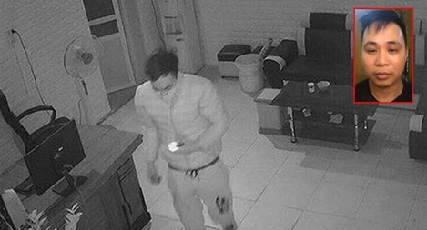 Nhân viên thử việc trộm đồ của đồng nghiệp